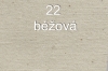 22 - Béžová 