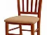 VENETA - klasická a odolná jídelní židle - sedák čalounění