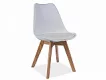 SI-538 - elegantní jídelní židle ve více barvách