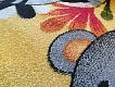 KOLIBRI 11120/150 žlutá - dětský kusový koberec