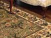 ISFAHAN OLANDIA koberec - olivový