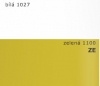 bílá + zelená