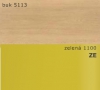 buk + zelená