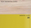 dub bardol + zelená
