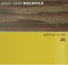 ořech + zelená