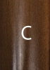 C - moření ořech