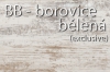 BB - borovice bělená