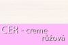 CER creme + růžová