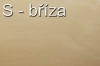 S- bříza