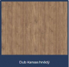 Dub Kansas hnědý