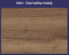 HAH Dub Halifax hnědý