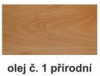 olej přírodní 1