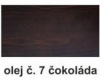 olej čokoláda 7
