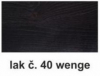 lak wenge 40