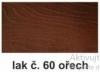 lak ořech 60