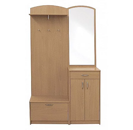 Předsíňová stěna FILIP (M) dub artisan