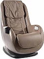 Křeslo BUGI relaxační ekokůže béžová 224/ hnědé záda