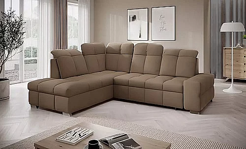 Sedací souprava PRESTIGE "L" cloud 82