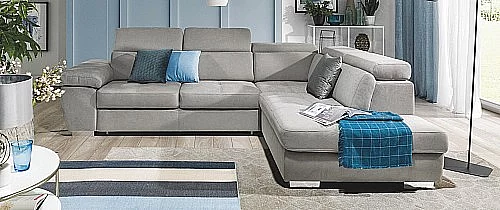 Sedací souprava RONNY 3FBL-R-OSP Cloud 60 doprodej