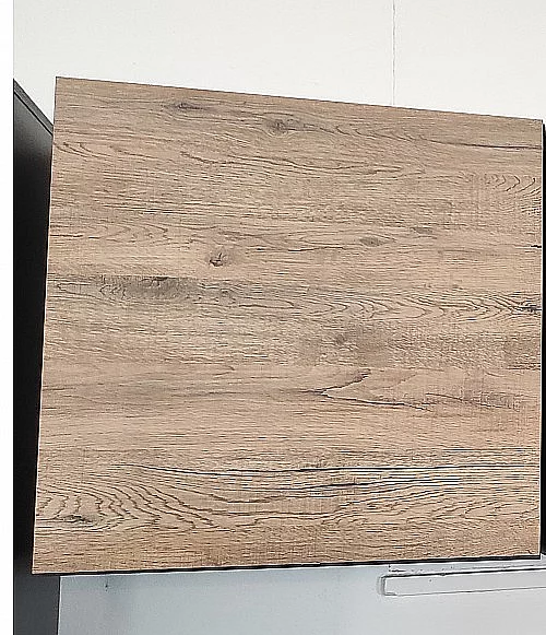 Skříňka závěsná SQUARE DANCE 24AZJZ03 dub / wenge