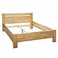 Postel ELZA 1 160cm korpus buk