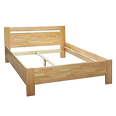 Postel ELZA 1 160cm korpus buk