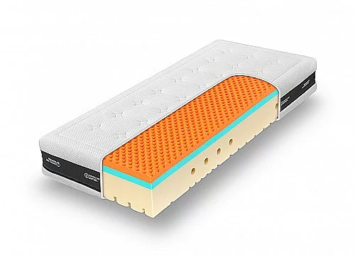 Matrace Super FOX Wellness 200x80x20