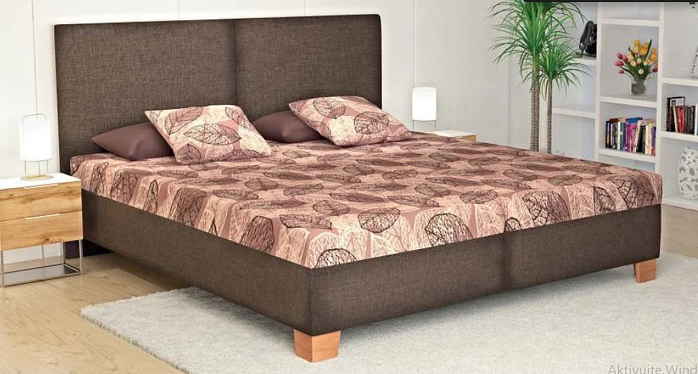 SARA - designové elegantní dvoulůžko