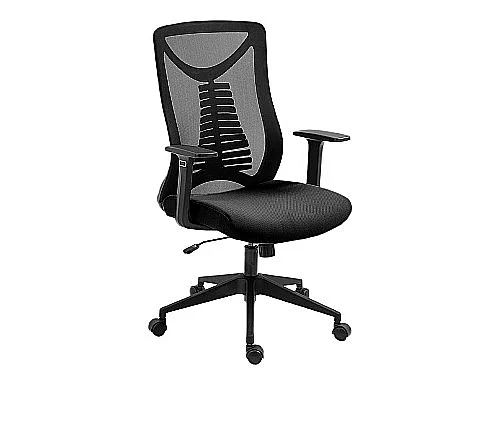 Kancelářské židle Q-330 černá