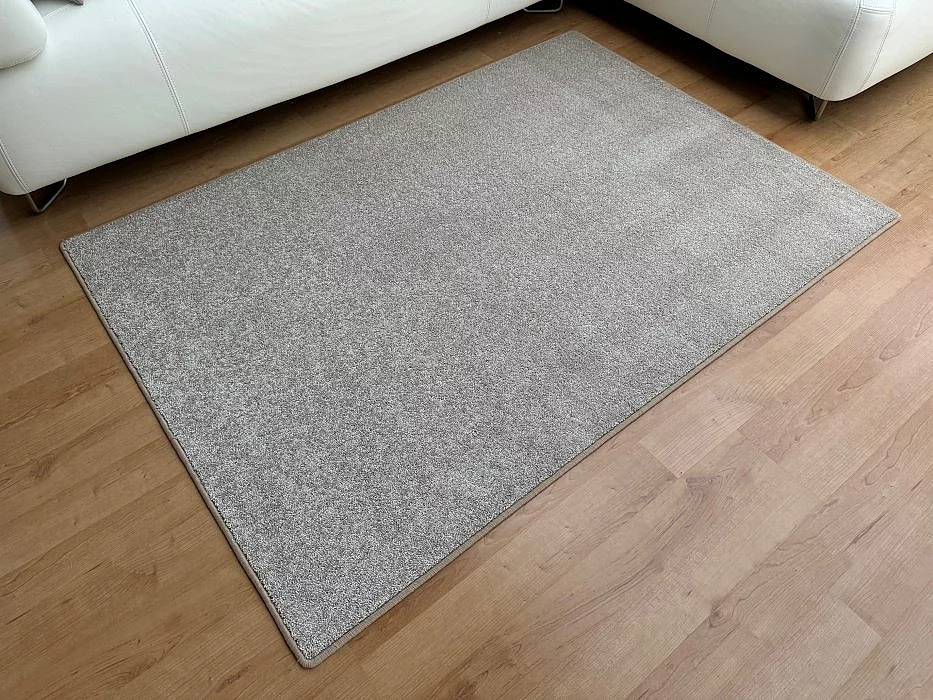 Kusový koberec Capri světle béžový - 100 x 150 cm