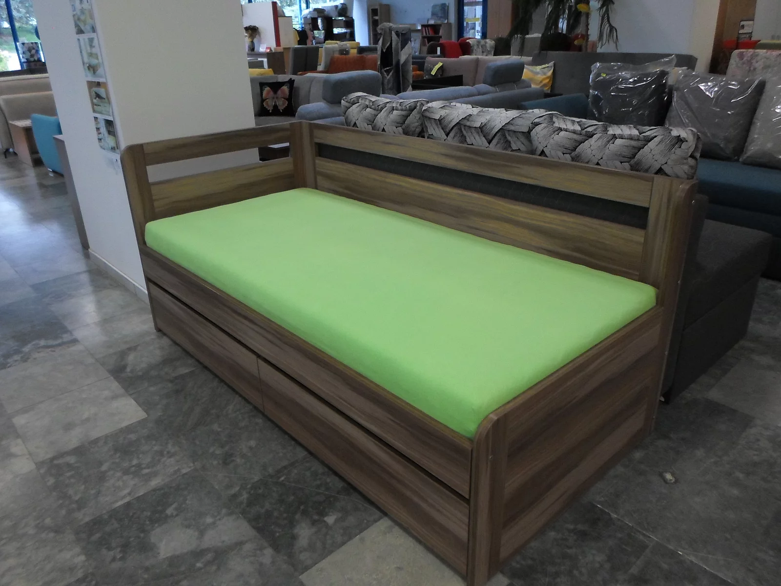 REA HOPPIP rozkládací lůžko