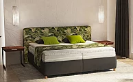 BOTANICA/VIVAT/CASSA/FACILE/LUSSO/LIDO dvoulůžko čalouněné 180 cm