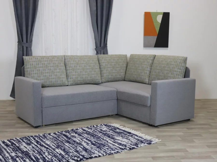 DITA  - rohová sedací souprava bez područek