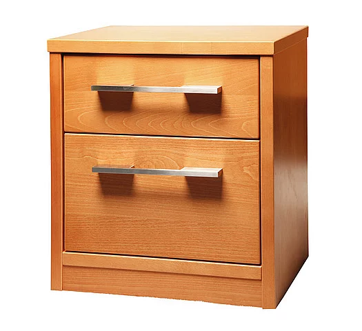 Noční stolek, 6 typů