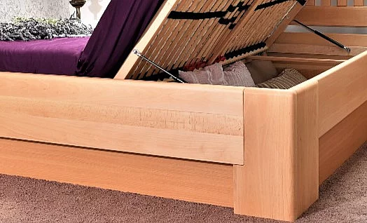 Úložný prostor BOX - masiv