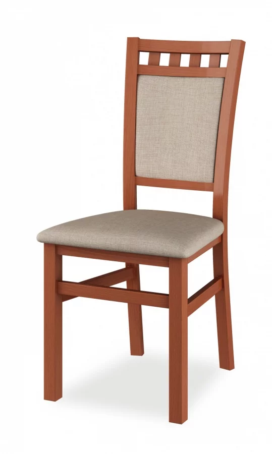 DANIEL 1 - kvalitní masivní jídelní židle