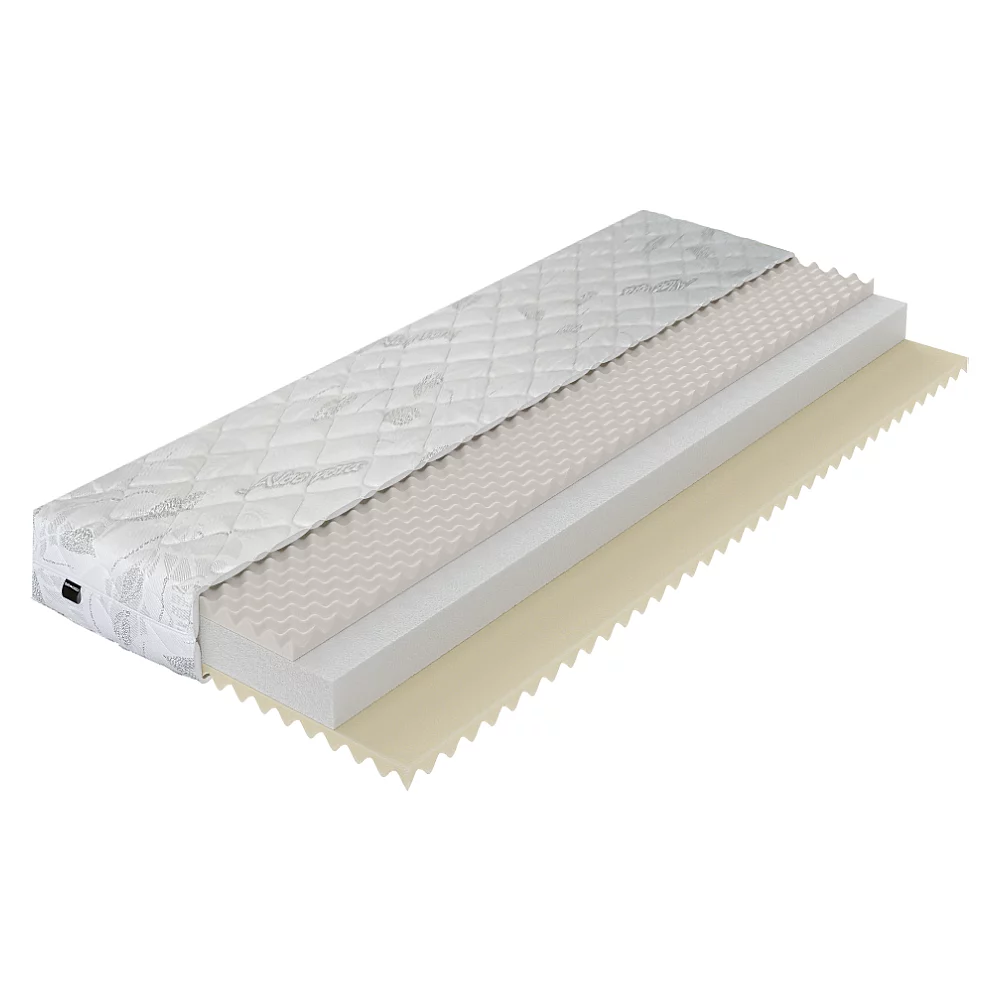 Matrace, pěnový, 120x200, LEJSA