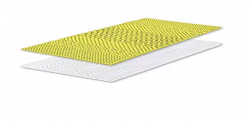 Topper FAJN POHODA výška 5cm (š.120 cm) komprimovaný 5x120x200 cm