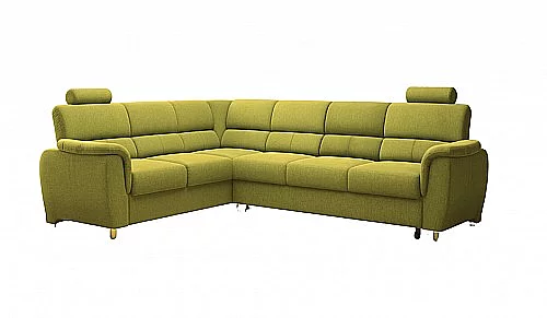 Sedací souprava DUO EVER 3F-R-2 Gabriela olivová