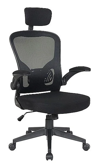 Kancelářské křeslo K-060 černá