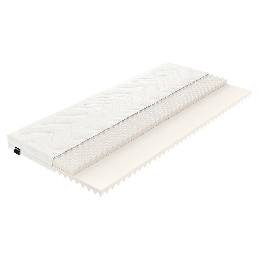 Matrace, pěnový, 160x200, VALERI