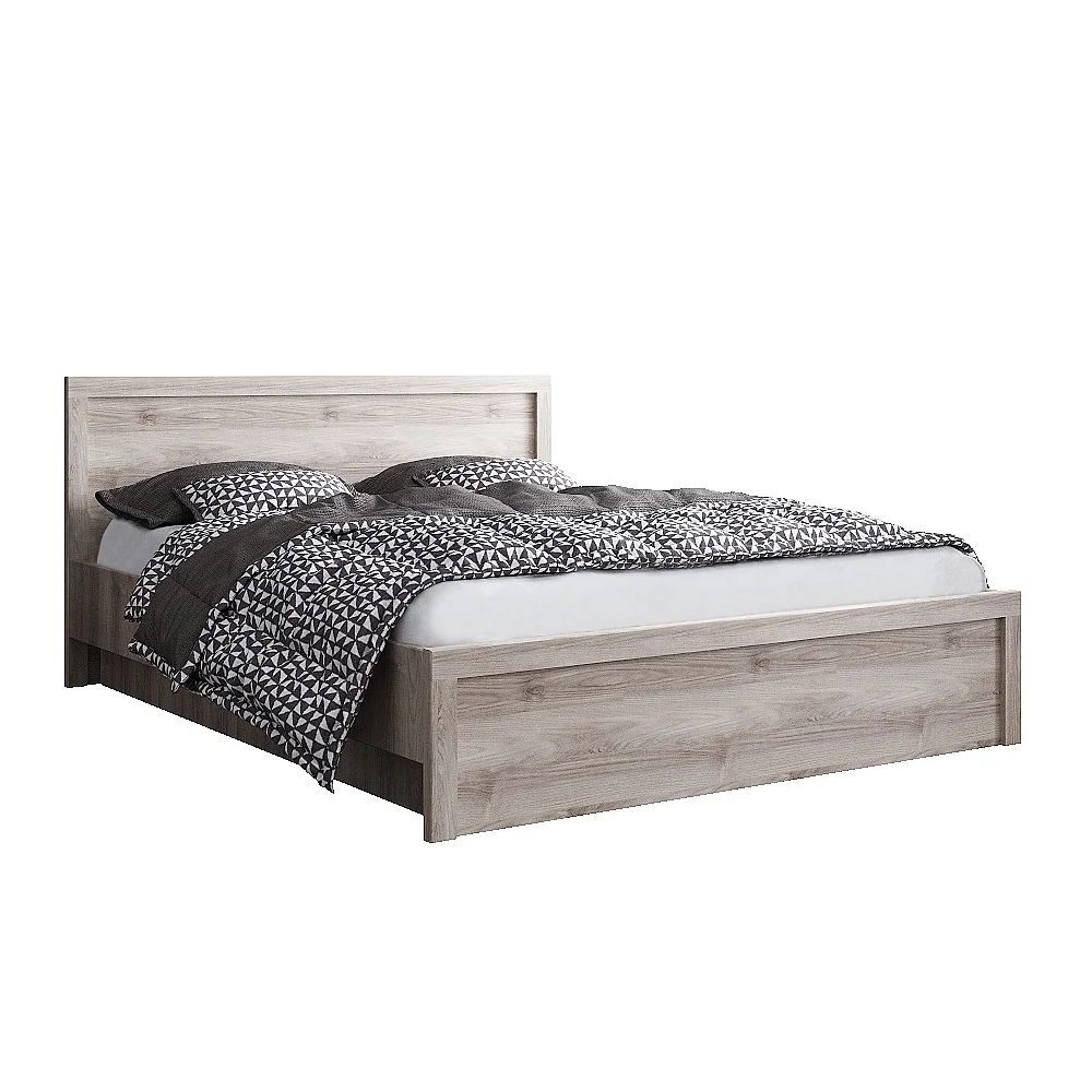 Postel s úložným prostorem JESI NEW