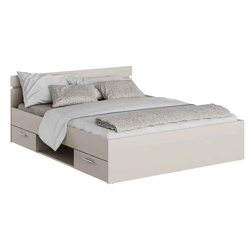 Postel, 160x200, cashmere, MICHIGAN NEW