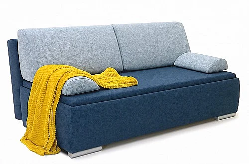 Pohovka GALILEO LUX, na každodenní spaní OH 08