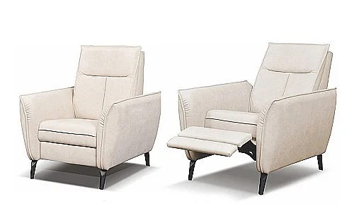 Křeslo ROSSO LUX manuální Salvador 4