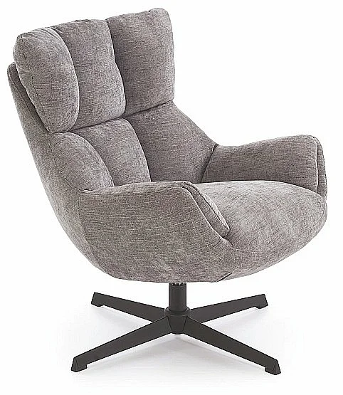 Křeslo OREO šedá 15