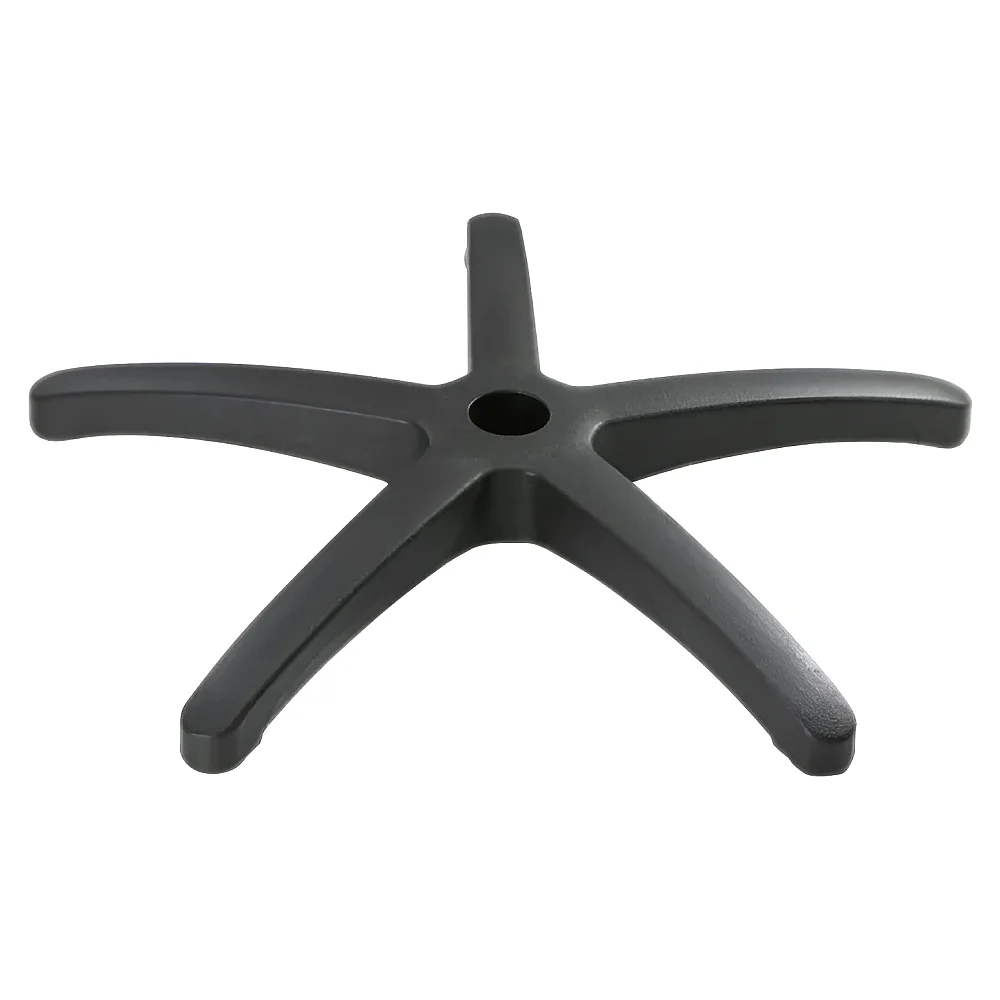 Podstava, černá, poloměr 35 cm, PODSTAVA TYP 6