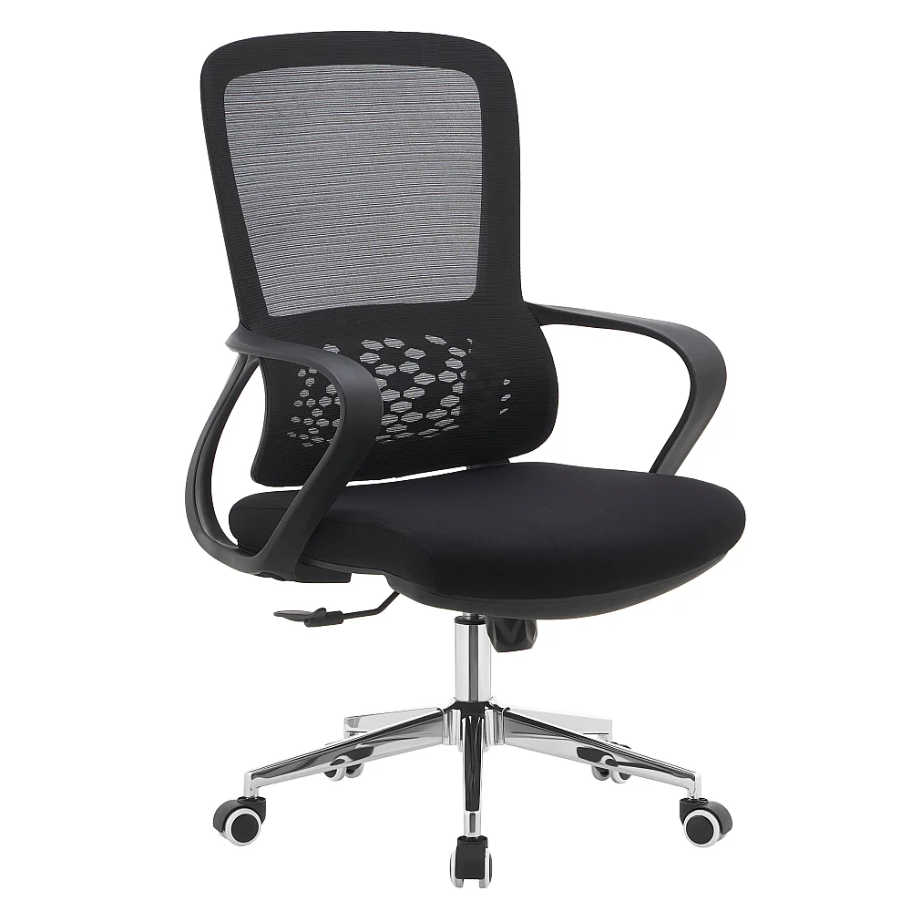 Kancelářské křeslo, černá, FOSTER TYP 2