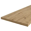 Pracovní deska, tloušťka 3,8 cm, dub artisan