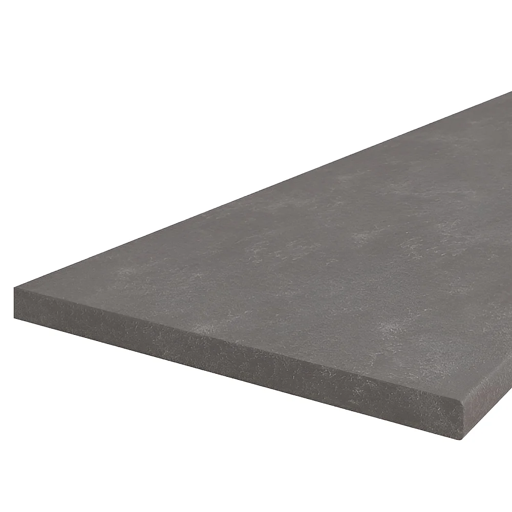 Pracovní deska, tloušťka 2,8 cm, 7506, metalic brown